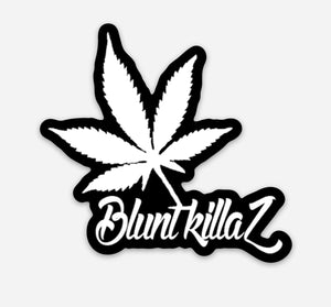 Blunt Killaz Sticker